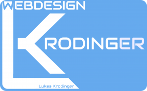 Logo von Webdesign Krodinger